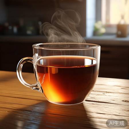 保温玻璃杯,易清洗易碎