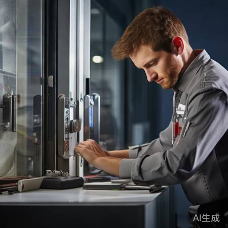 指纹锁专业维修，保障与节能并重
