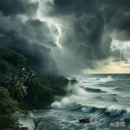 厄尔尼诺致暴雨提前