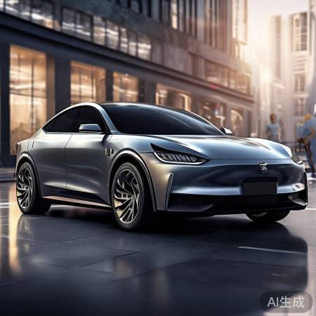 小米汽车对标特斯拉Model