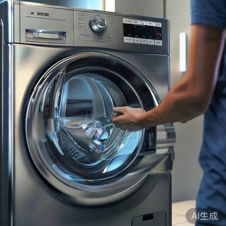 海信洗衣机嗡嗡声解析攻略