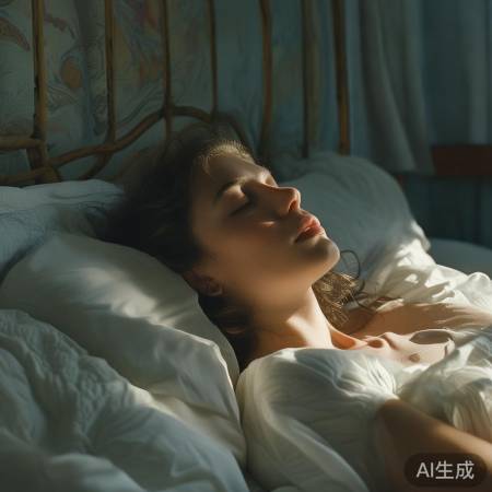 梦境是生活片段，心态平和享生活