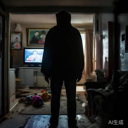 “男子密谋杀害弟一家骗保”