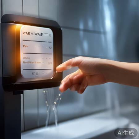 樱花热水器调水温