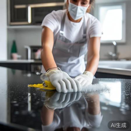 清洁剂清洁专业步骤