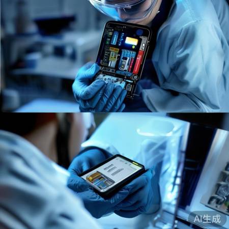 更换电池，先断电源