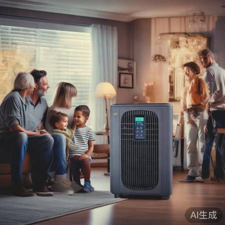 选空气能,看容量、能效、售后口