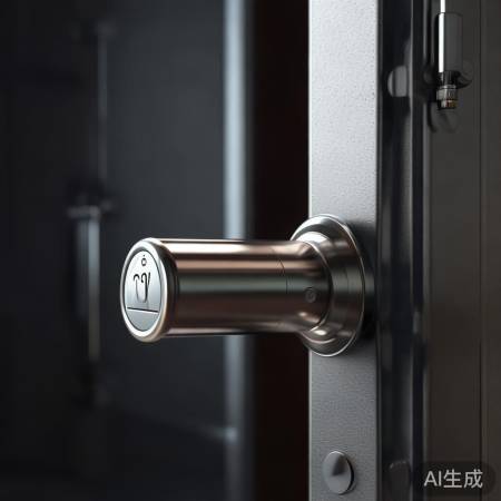 TCL智能锁,C级锁芯,防盗无