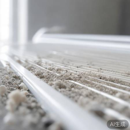 空调滤网：清洁如呼吸