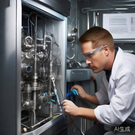 检查燃气热水器气路通畅