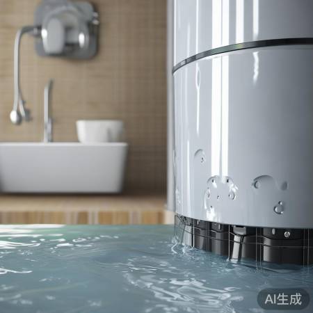 定期保养热水器，确保用水安全。