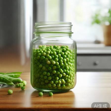 新鲜豌豆冷藏保质长