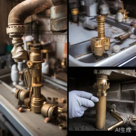 更换进水阀，注意型号与密封。