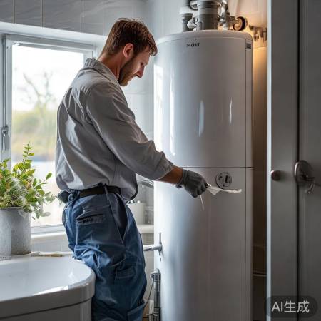 安全第一，专业保养热水器