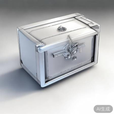 CAD图例助选购DIY保险柜