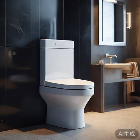 美标智能马桶，生活品质升级