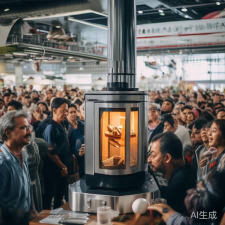 板川集成灶海外受欢迎