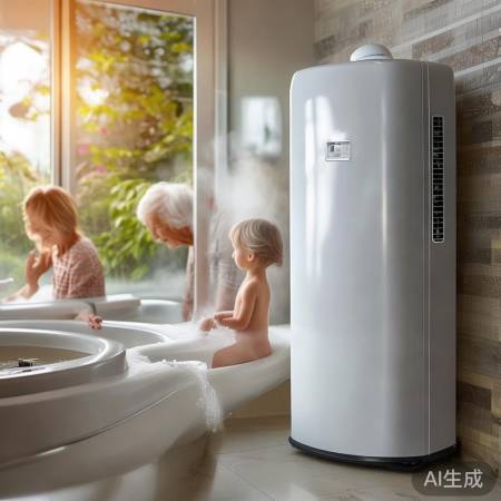 热水器容量选适合，满足家庭热水
