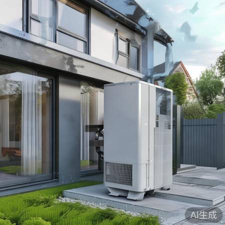 空气能功率选3P适中小户型