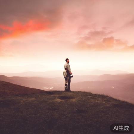 故事启示，乐观前行