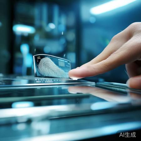 指纹录入,手指干燥,无残留