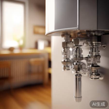 壁挂炉阀门操作指南