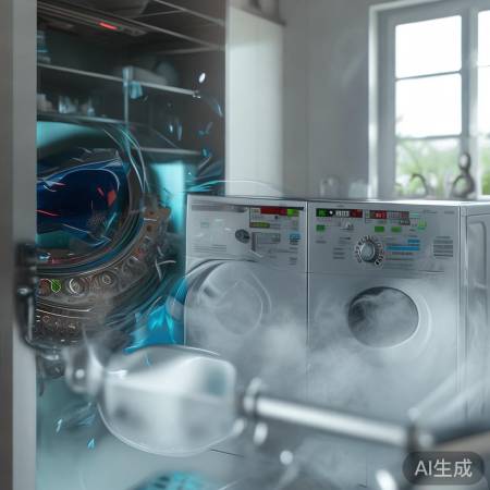 揭秘洗衣新潮流，选洗衣机不再迷