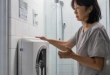 空气能热水器开暖水教程，轻松掌握家庭供暖新选择-帮帮直通车