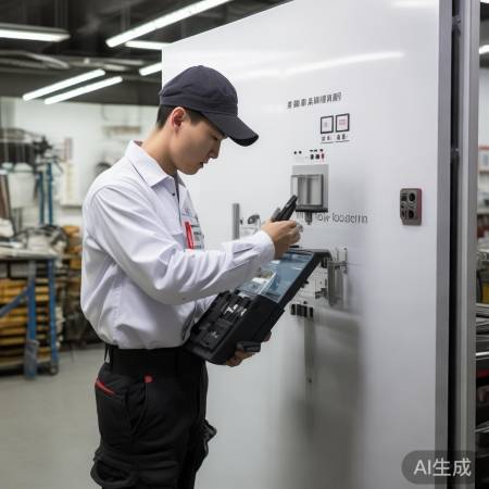 专业认证，严格规范维修
