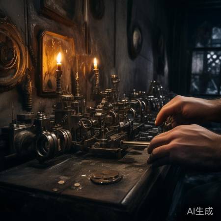 解锁密技，一触即开