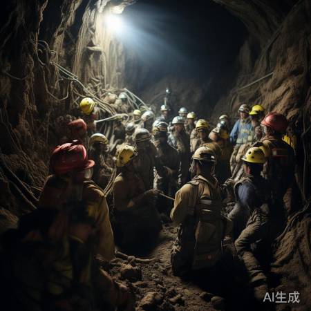 矿难救援，全国祈福