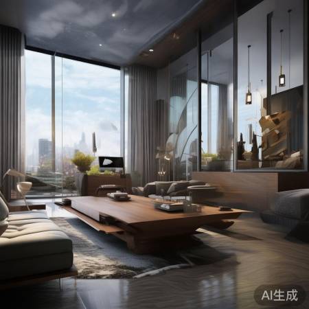 简约防盗门,百搭家居风。