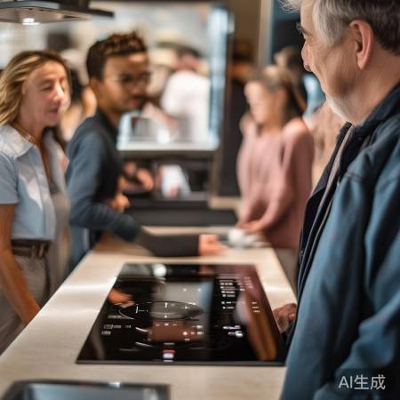 实体店体验，性价比优先