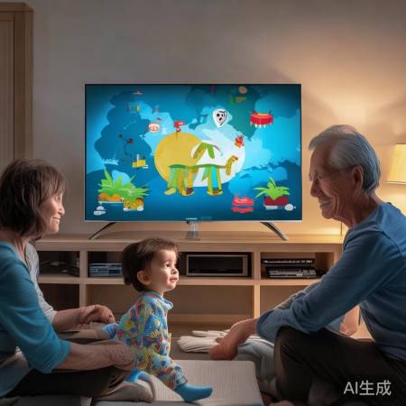儿童锁/家长控，护视力防误操作
