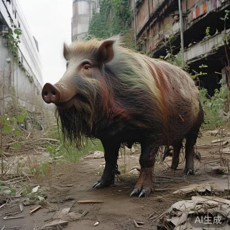 福岛野猪突变讨论