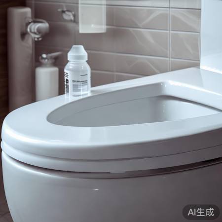 智能马桶小技巧：消毒除味。