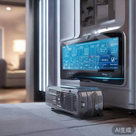 科技驱动,空气能锅炉双系统更智