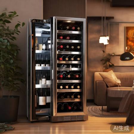 “红酒柜选购指南”