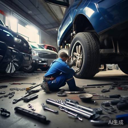 准备工具换保险