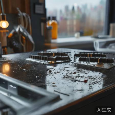 集成灶清洗难,油烟易积,影响美