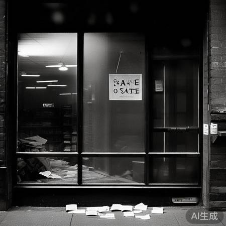 店铺生意下滑原因分析