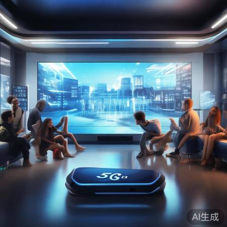 5G电视革命,内容丰富价优
