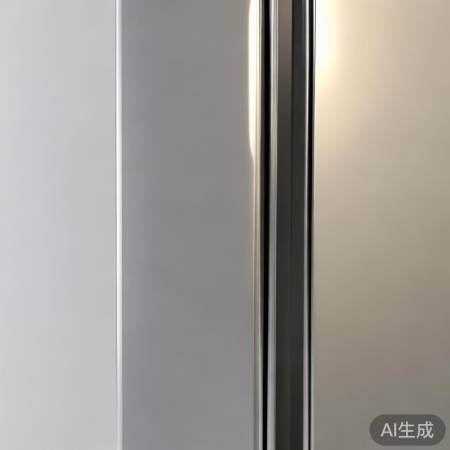 海尔WDPG冰箱,流线型设计,