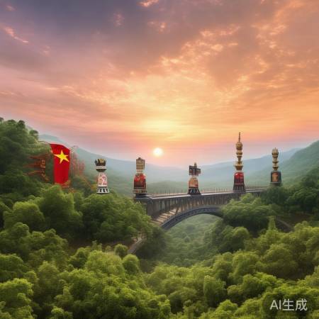 武契奇访华，中塞友谊长青