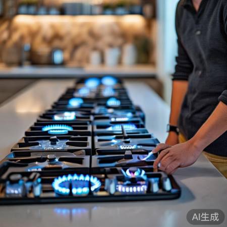 选灶:适中功率,高安全,品牌可