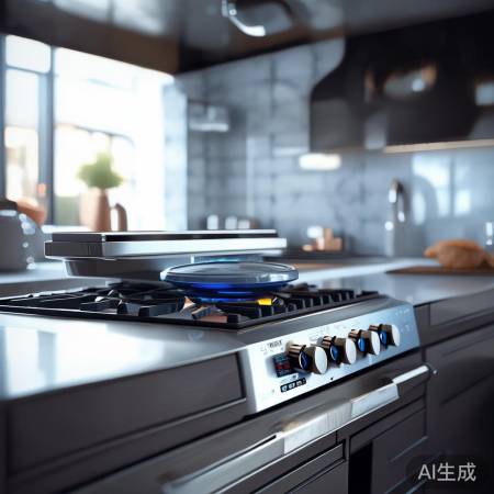 斯特燃气灶：品质实用新体验