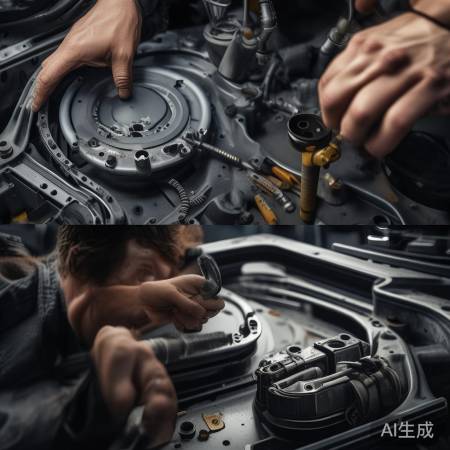 油盒安装要点:正确步骤+密封良