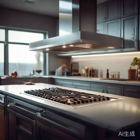 静音科技，厨房宁静新选择