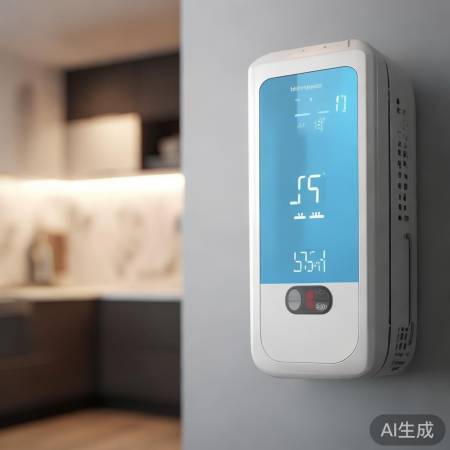 恒温热水器,水温恒定方便