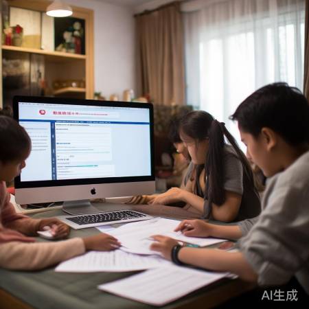 家长申请补贴流程简单